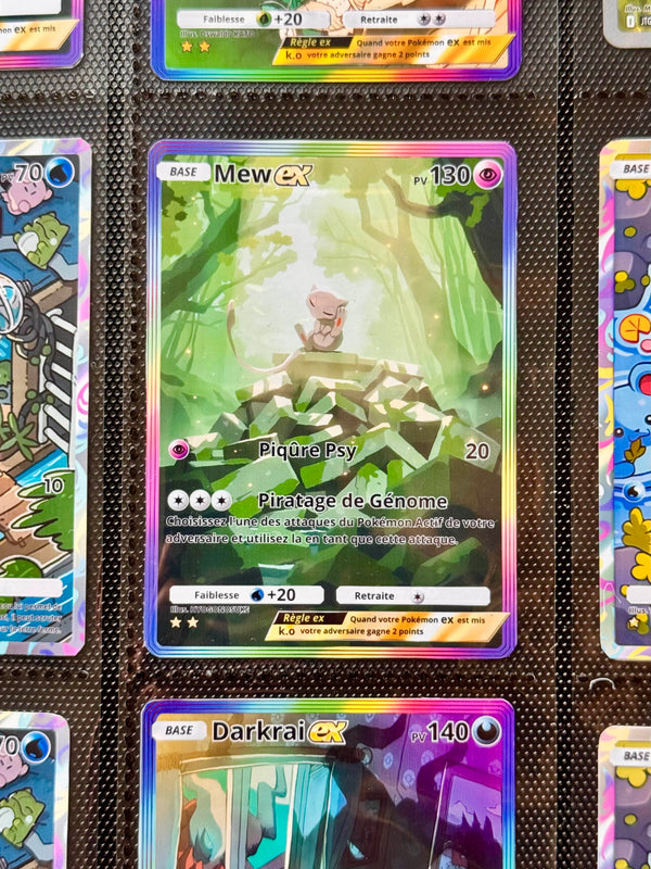 Carte Custom Mew