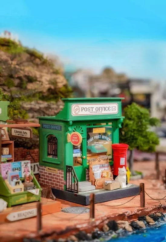 Book Nook - Bureau de poste
