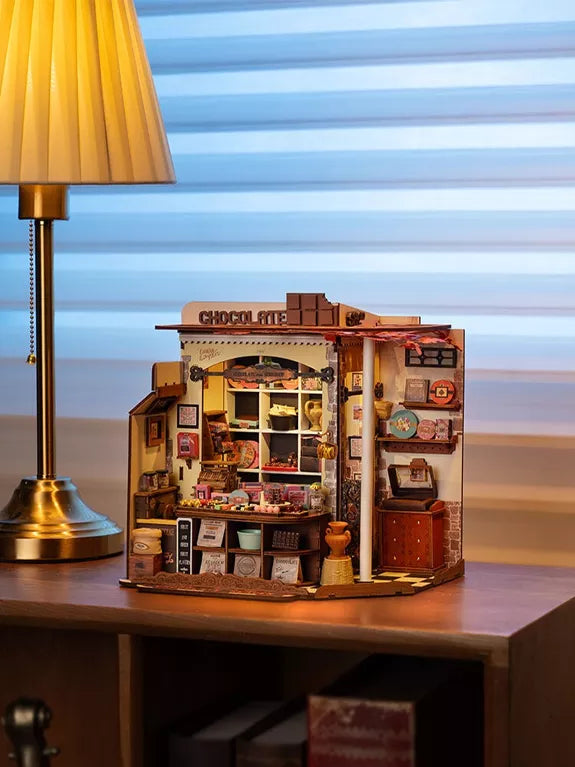 Book Nook - Chocolaterie