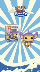 POP Games N° 947 - Capumain