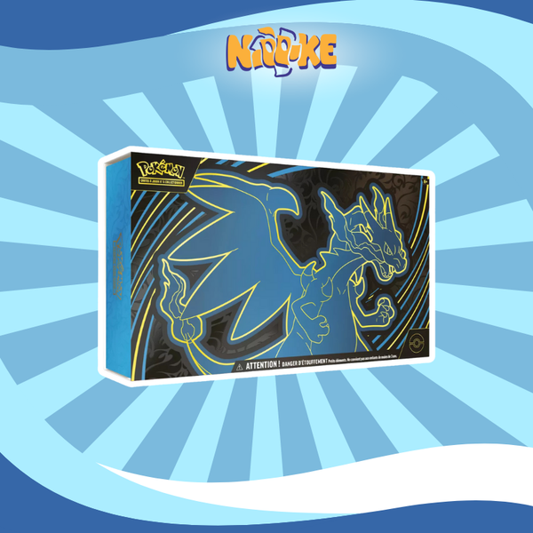 Ultra Premium UPC Méga Dracaufeu