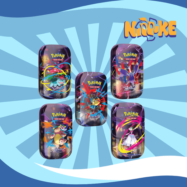 Minitin à l'unité ME01.