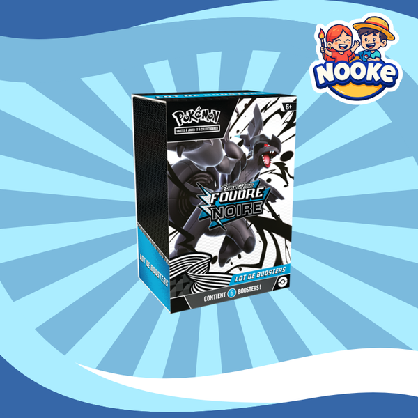 Bundle Pokémon EV10.5 : Foudre Noire