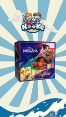 Trove Lorcana - Chapitre 5 - Ciel Scintillant