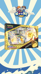 EB12.5 Zénith Suprême : Coffret Spéciale Pikachu V-Max