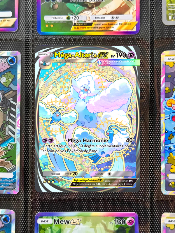 Carte Custom Méga-Altaria