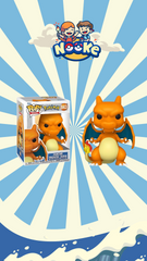 POP Games N° 843 - Dracaufeu