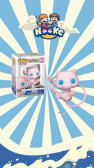 POP Games N° 643 - Mew