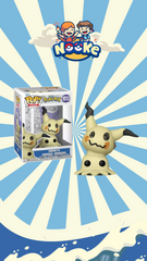 POP Games N° 1013 - Mimiqui