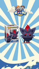 [PRECOMMANDE] POP Games N° 1032 - Zorua