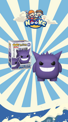 POP Games N° 1031 - Ectoplasma